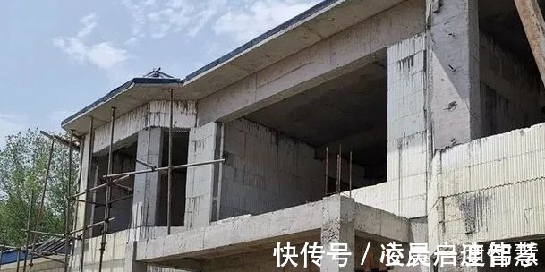 房屋|农村房屋使用的水泥寿命是50年，到期了怎么办农民们要知道