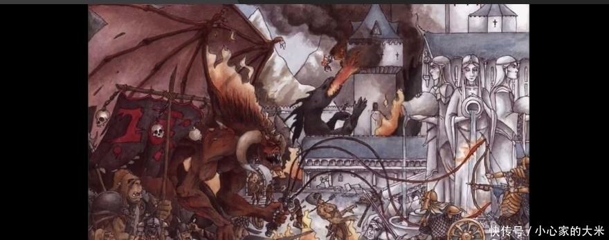 刚多林|涌泉家族领主埃克塞理安(五)