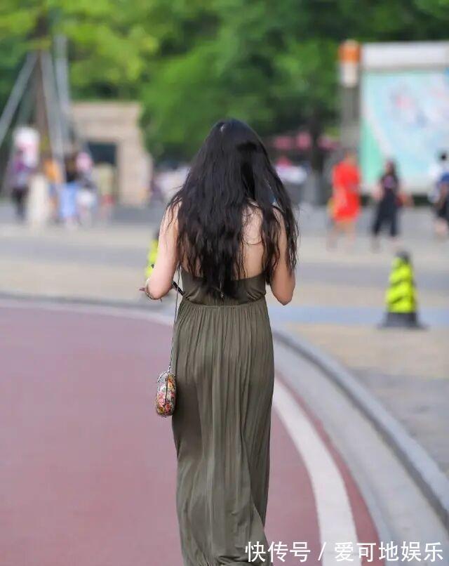 秘籍|连衣裙遮肉的穿搭秘籍，兼顾美感与舒适度，会怎样？