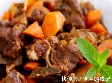 胡萝卜|老年人抵抗力弱温度忽冷忽热易感冒,多吃暖身菜,暖身暖胃强体质