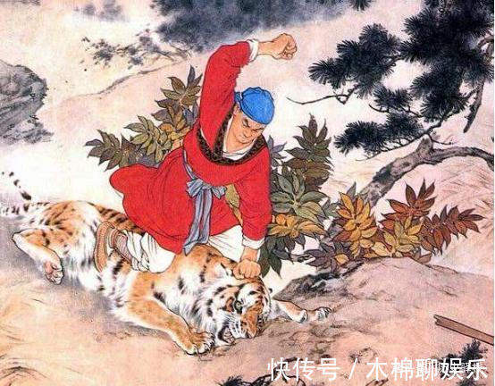 水浒传#历史上的武松真实死因太黑暗，背后暗藏巨大阴谋，死后埋于歌妓旁