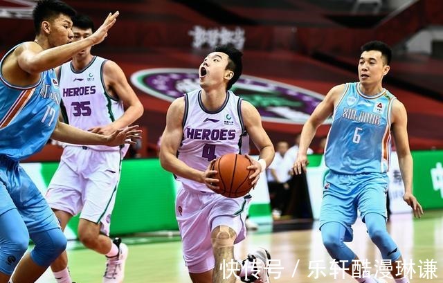 徐长锁|山东男篮惨败却因祸得福,上海男篮神助攻,高速集团该行动了