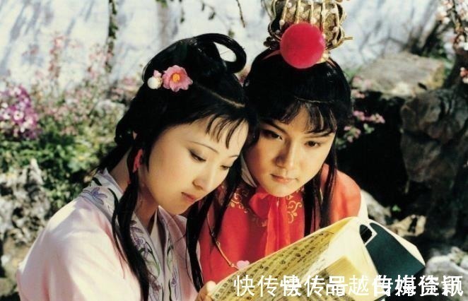 王夫人$“这个妹妹我曾见过”,《红楼梦》说这话的除贾宝玉,还有一人