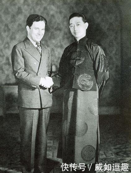 肯尼迪和|历史上曾经有哪些著名的合影?第五张只能是绝版了!