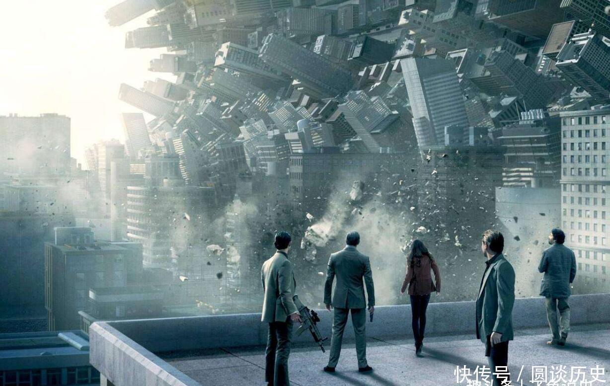  放放|南派三叔重磅新作《世界》：盗古墓先放放，向未来盗命才够刺激