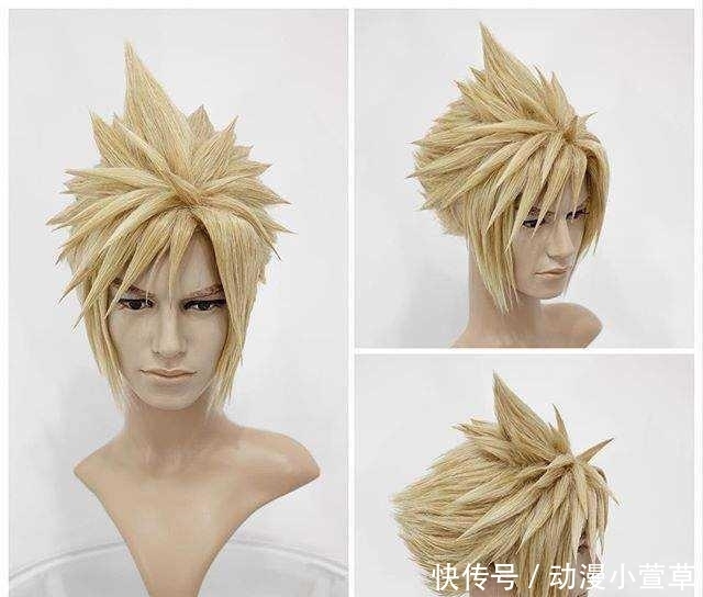 最难cos的假发被攻破了,小兰的角都只是简单难度