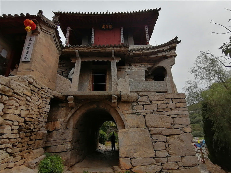 阳泉|太行画廊天路行，名声在外于家村，如鲠在喉高速路