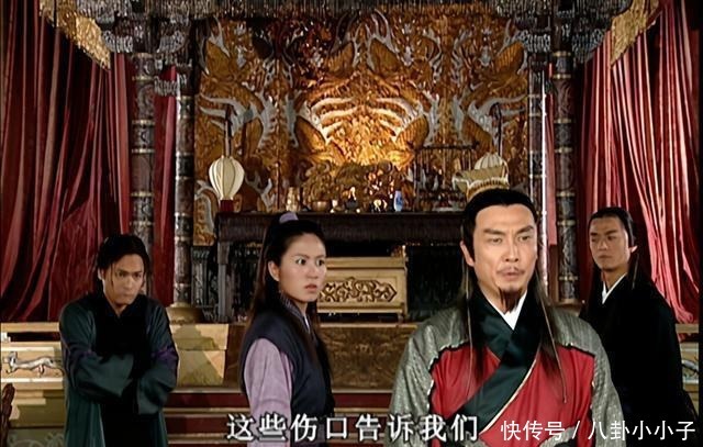 天下第一|原创武侠剧的巅峰天下第一的十大高手排名