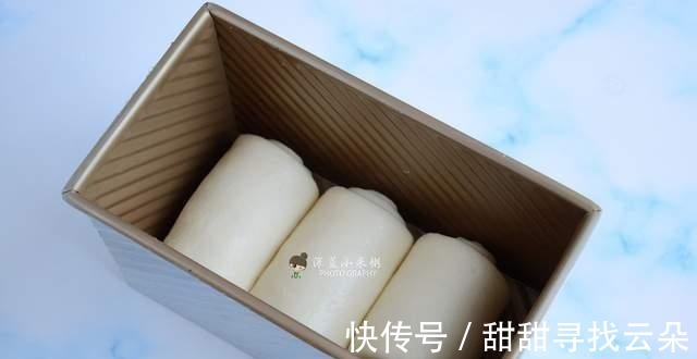 鲜酵母|在家也可以做香软的蛋奶吐司,口感绵密,层层拉丝,比买的还好吃!