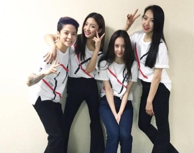 F X 成员amber宣布与sm解约 组合回归合体彻底无望 快资讯