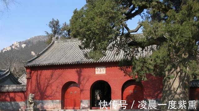 国宝级|河南嵩山少林寺周边，竟还藏着4座国宝级寺，去过两个算你牛