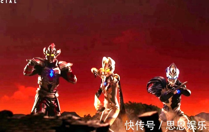 诺亚奥特曼|评分最差的《特利迦奥特曼》迎来转机,终极形态实力曝光,能取代诺亚的地位!