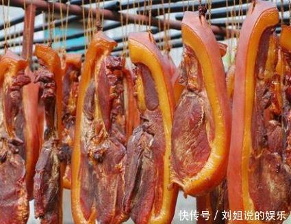 腊肉太咸怎么办?大厨教你1个小妙招,腊肉不咸不淡,味道刚刚好