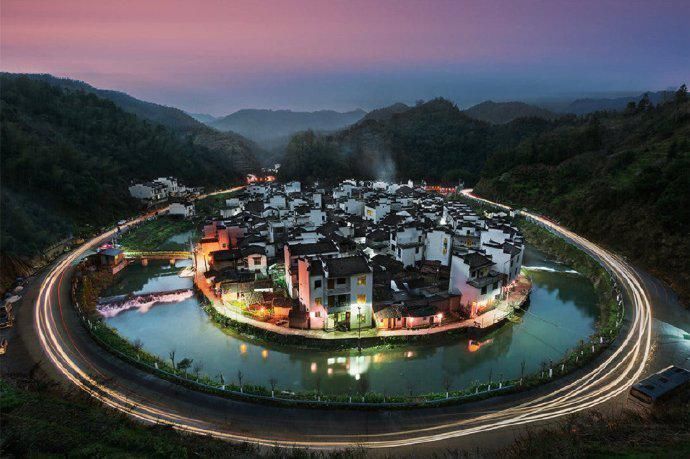  深苑|缭墙深苑，水郭山村——诗词美图集