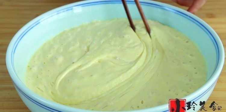 玉米面这种做法第一次见,有滋有味,越嚼越香,真是高手在民间