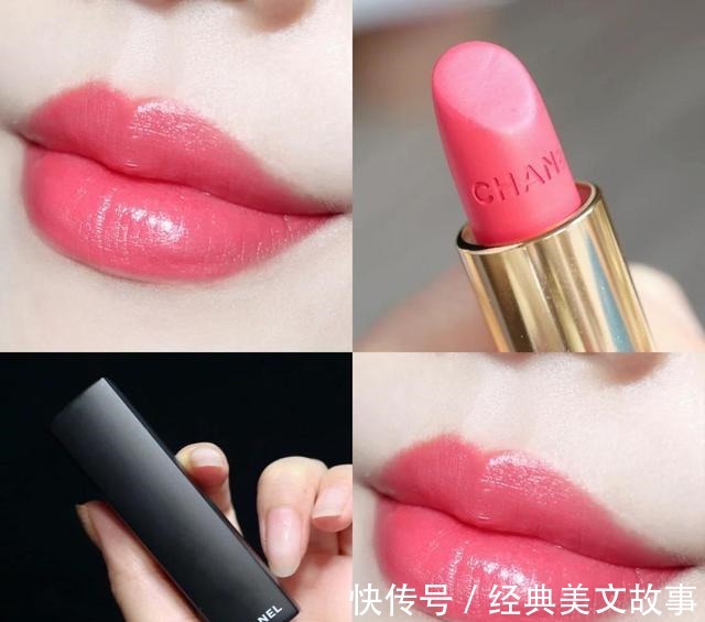 娇兰 珊瑚色口红别乱买,真正合适黄皮的珊瑚色是这几支,娇兰就是其一!