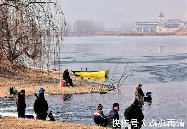 水温|冬季野钓不想空军避开4大误区，4种天气不出钓，试试这2种钓法