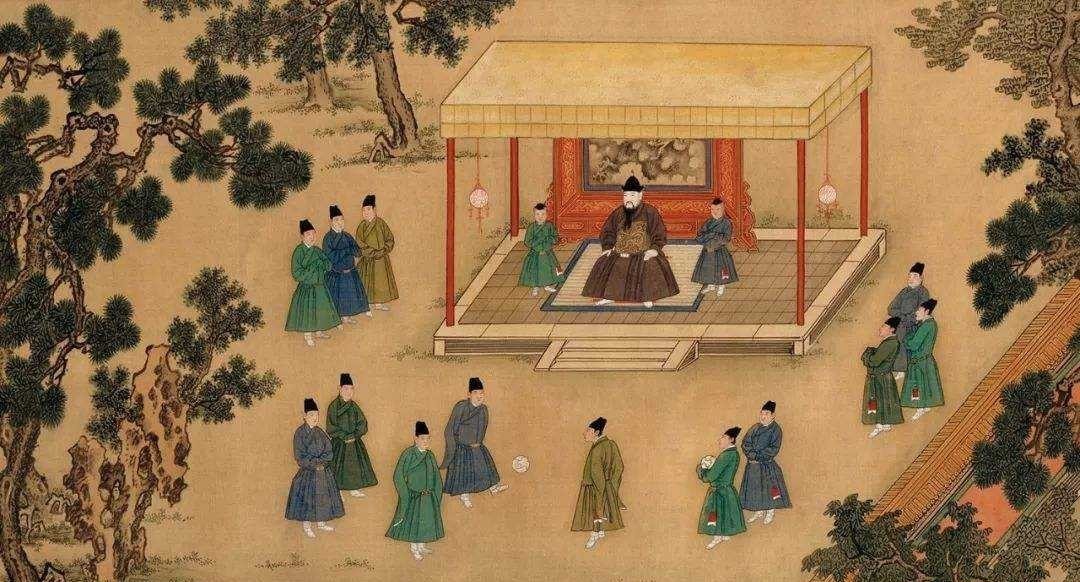 皇叔|皇叔起事,朱瞻基遣使安抚:从汉王到汉庶人;朱棣次子朱高煦之死