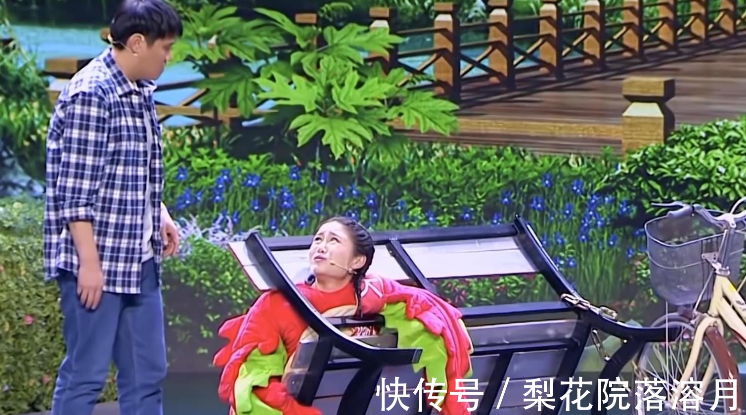 脱口秀大会|欢乐喜剧人耻辱的一天，两个节目被扒抄袭，郭德纲脸上都挂不住了