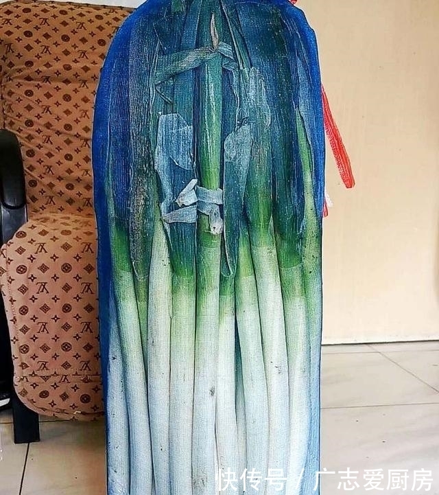 春天就馋吃这菜，炒鸡蛋比韭菜好吃，多加这一步嫩滑可口