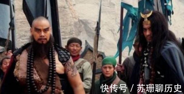 林冲|武松徒手作战能力第一有3人能轻松击败他，有一位是地煞好汉