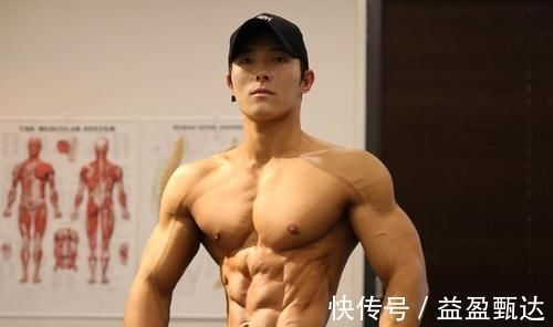 腹肌|要想拥有明显腹肌,既要会练,也要会吃,看看老手怎么做的