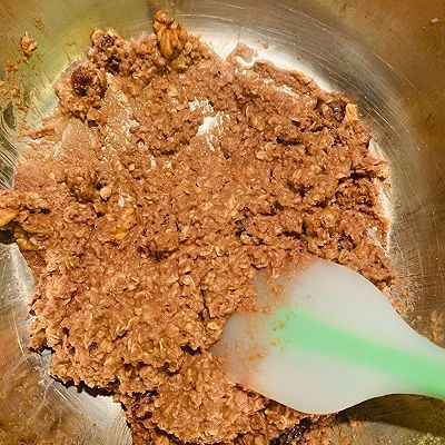 亚麻籽|半年瘦了20斤 之 蔓越莓燕麦亚麻籽杏仁饼