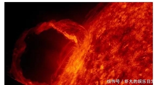 天体 太阳有多可怕？超乎你想象