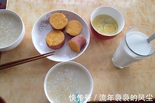 早餐|长期把“红薯”当早餐的人,到最后都发生了什么,建议收藏