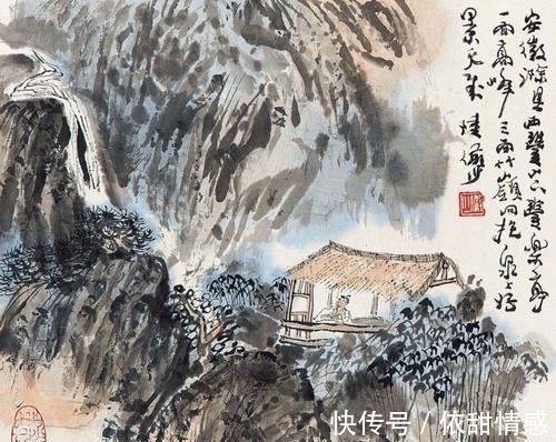 赞歌|欧阳修在滁州时寄情山水,写下的一首首诗歌,也是一曲曲滁州赞歌