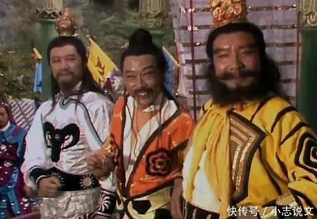 西游记|《西游记》中车迟国的三位国师,为什么如此神通广大?