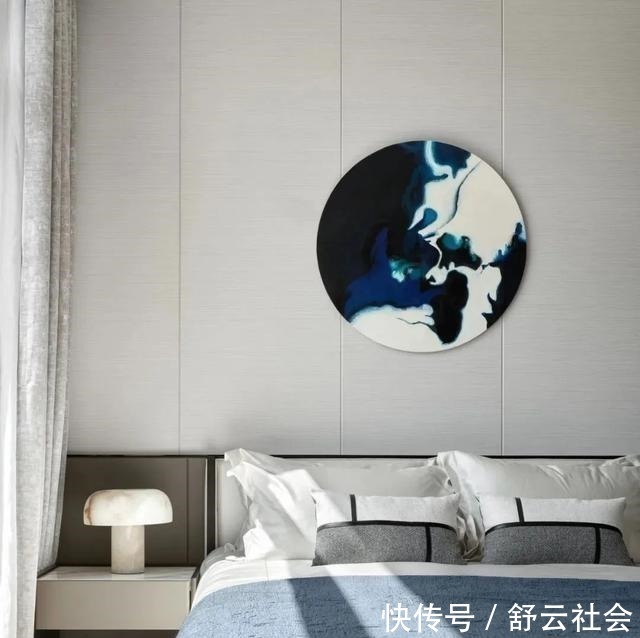 中式|这才是最美别墅，484㎡新中式之风，里面的庭院水景，太美！