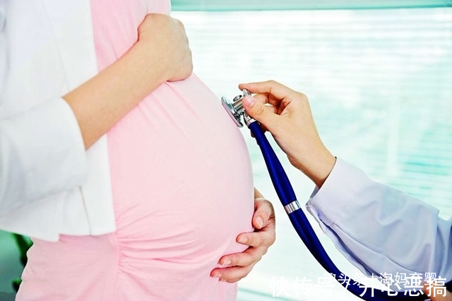 胎心|胎儿缺氧的信号,孕妇最好提前了解,关键时刻可以救胎儿