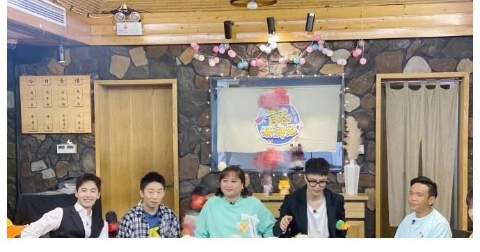 《青春环游记3》开始录制，贾玲稳坐C位，汪苏泷杨洋坐在外围