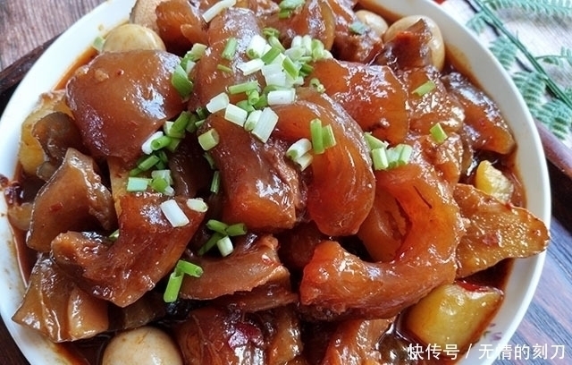 鱼肉|冬天适合多吃它,比猪肉鱼肉滋补,富含胶原蛋白,炖一炖最鲜香