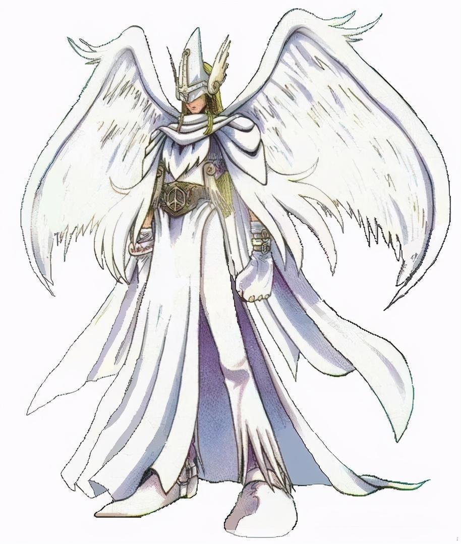 进化为|高位天使与神圣之龙,哪个才是巴达兽进化的最好选择呢