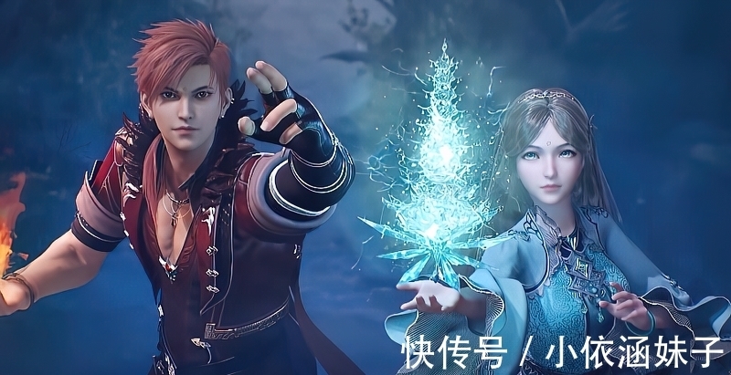 唐三|斗罗大陆191集:海妄斗罗对小舞出手,唐三失控,要将其铲除