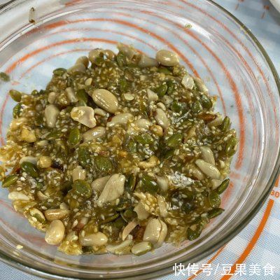 柿子|今年必须做的好柿花生月饼