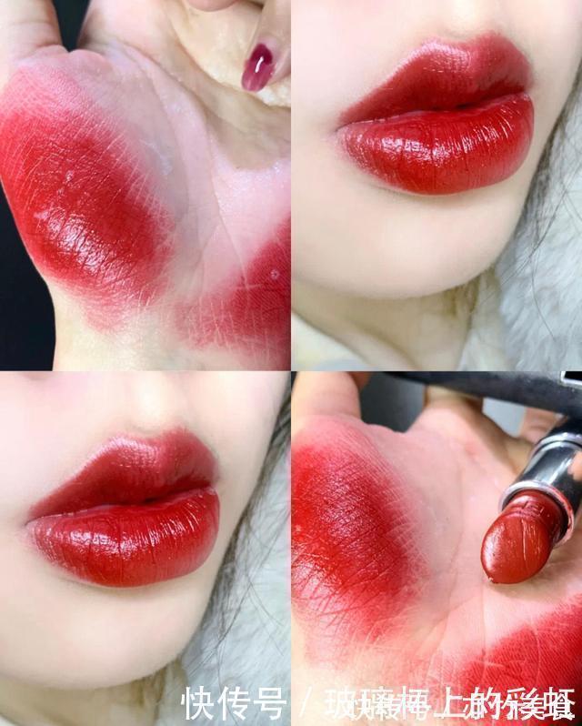 橘调 口红当中的“王者”,这四只必须有一席之地,无法超越的经典!