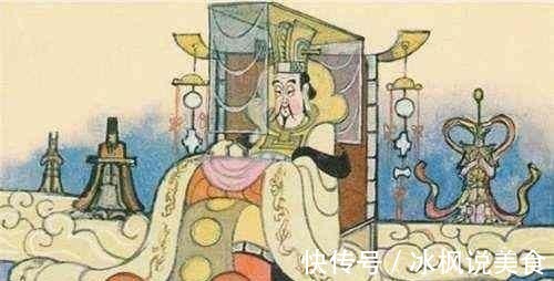 玉帝&蟠桃会上,忽然出现一位玉帝如来联手都打不过的神秘人