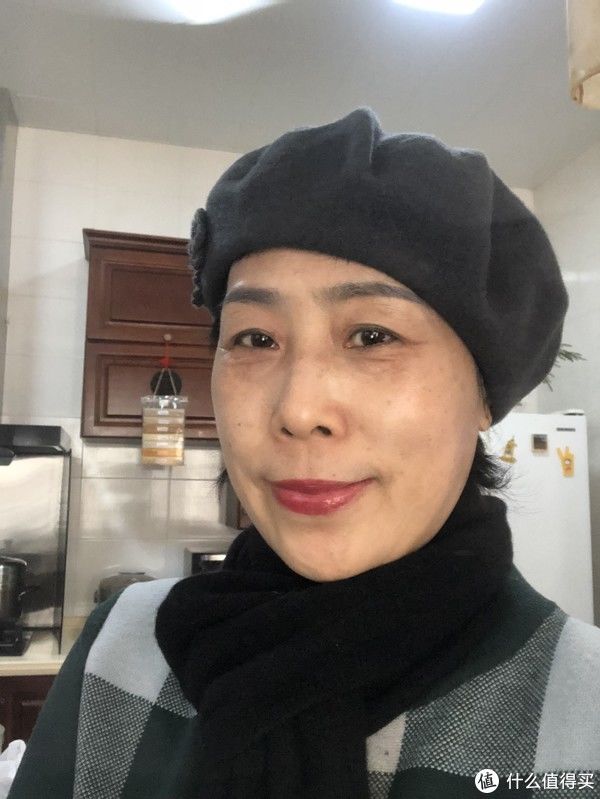 64年的老阿姨来比美了--记录我的纹眉过程