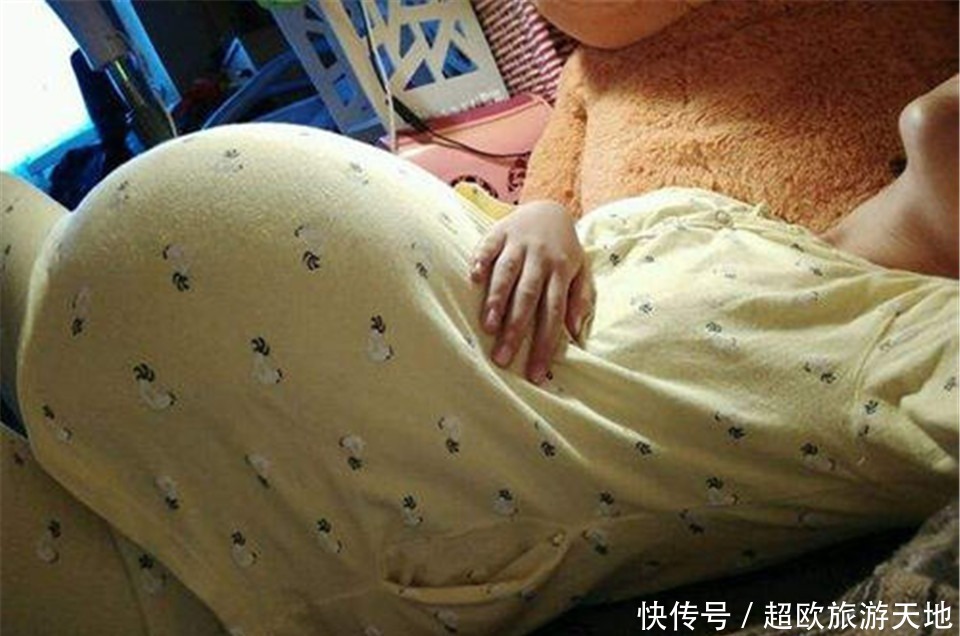 a461|夫妻一胎双胞胎女儿,二胎喜得四胞胎男娃,带6个娃逛街成风景