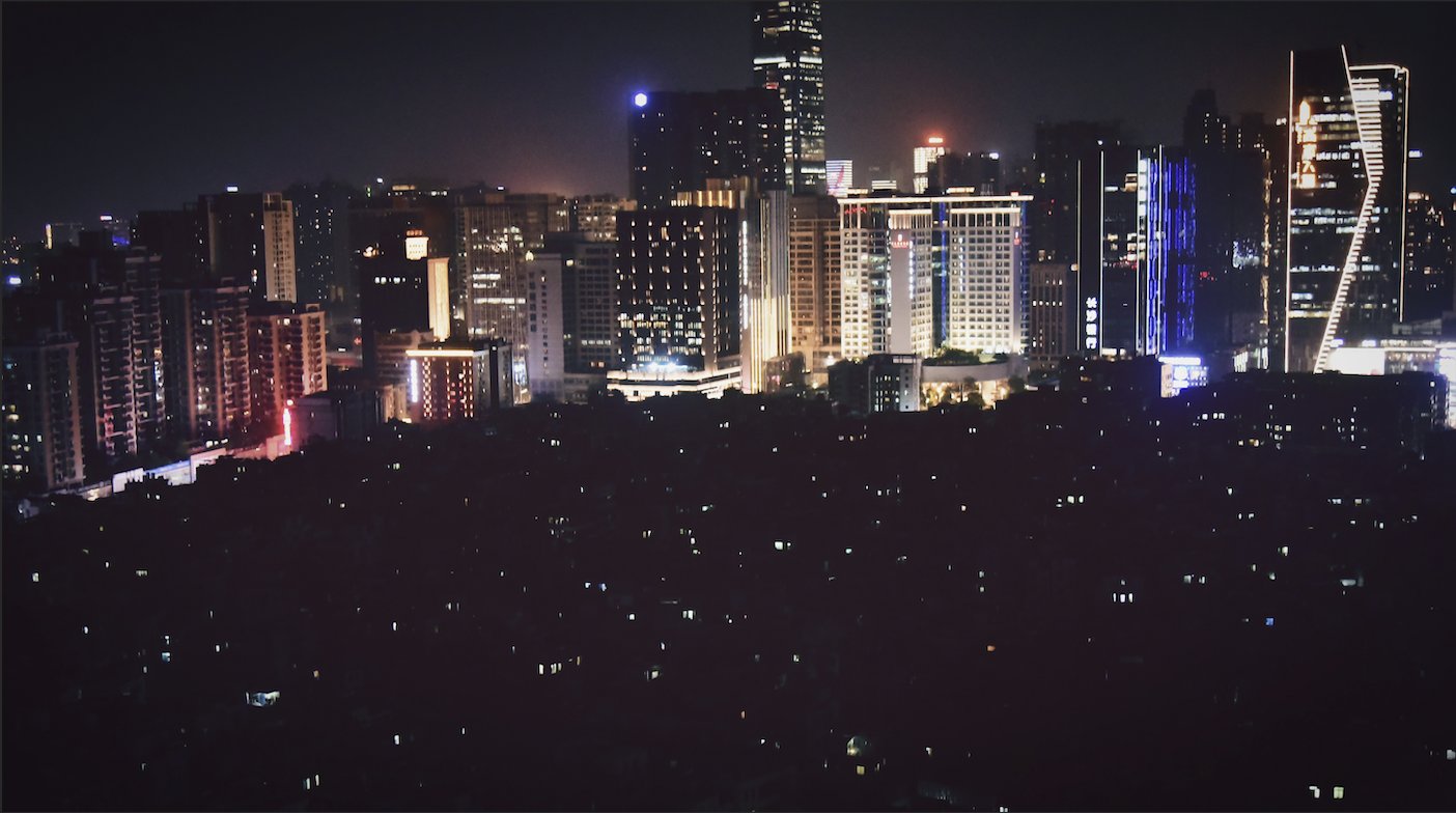 鞭炮|睡好觉、怕隔离、想赚钱、放鞭炮……广州城中村里的新年