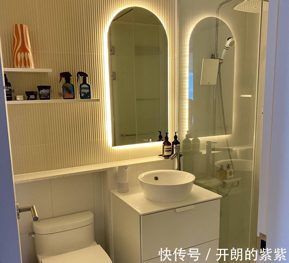 夫妻俩|这套韩国171㎡大平层，得让多少人羡慕！客厅空荡荡看腻随时换