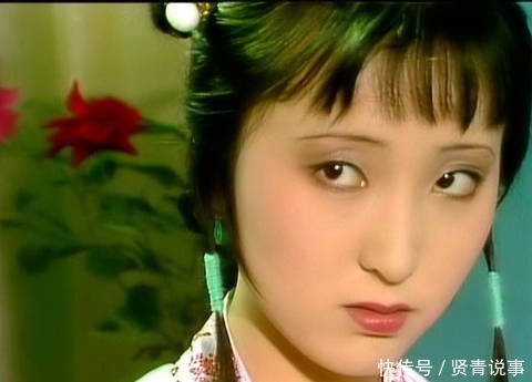 贾母#红楼梦里黛玉初进贾府,四个细节透出大家闺秀风范