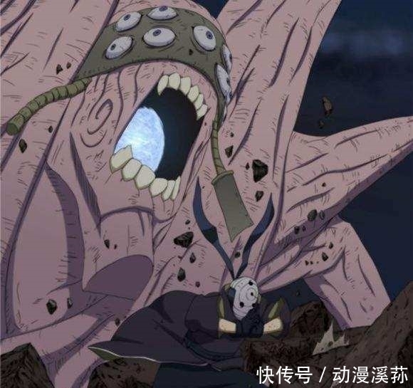 尾兽|火影中能力堪比尾兽的五大通灵术，第一个至今无人敢签订契约！