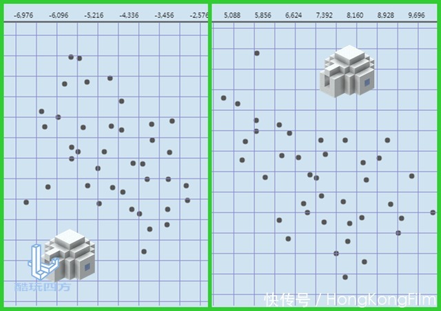 隐藏|我的世界:生存党无法抗拒的手机版种子,出生点有27处隐藏宝藏