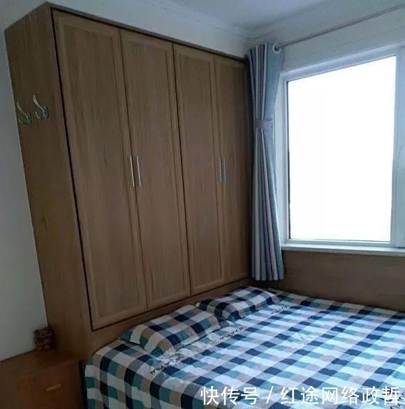 实用|入住新房第一天忍不住晒晒，全套下来花了不到7万，简单又实用！