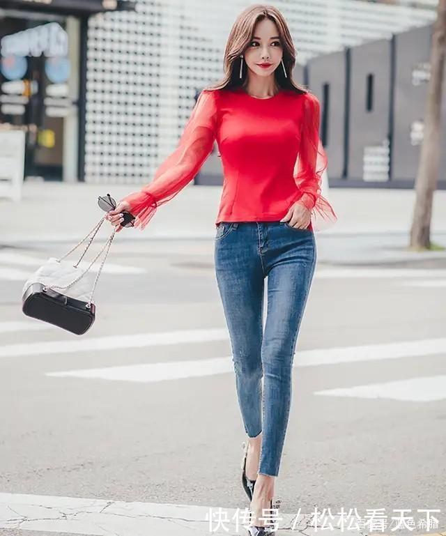 如何把牛仔模特拍得更好看除了拍背影,还有更好的摆拍动作吗