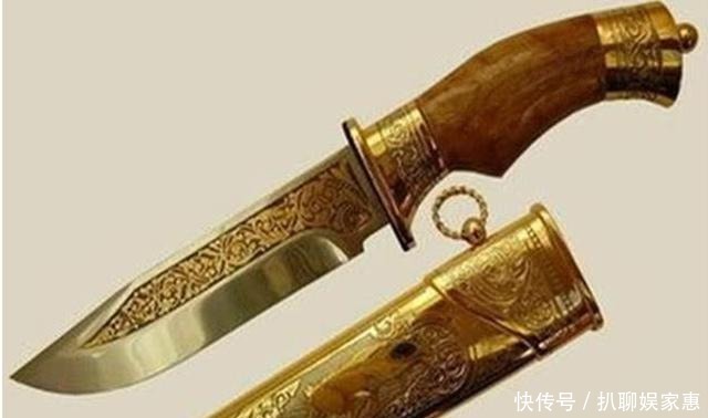 价值上亿的冷兵器:第1曾是乾隆最爱,第2最威猛的勇士才可用